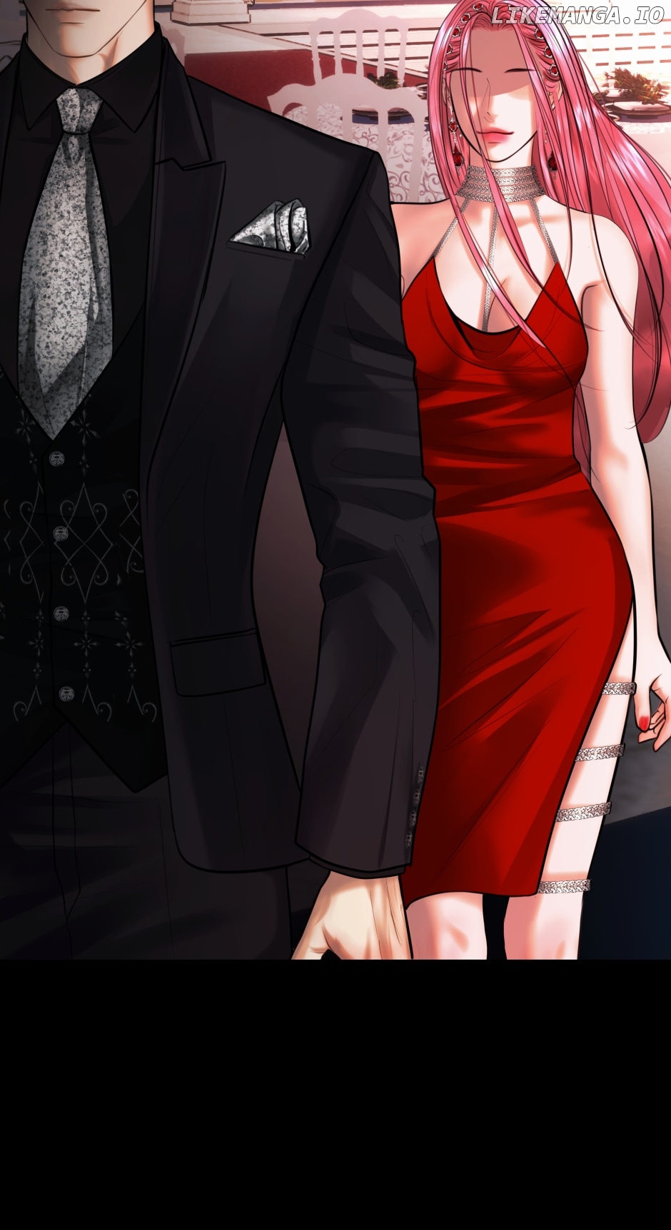 I Made a Deal with the Devil Chapter 37 - page 17